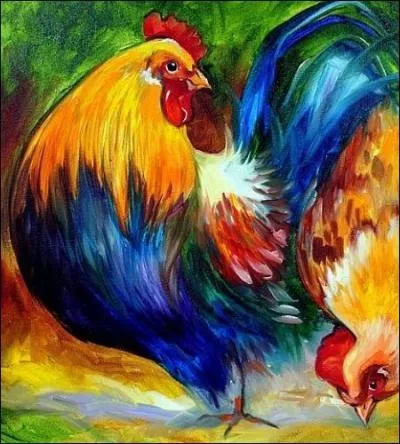 Si deux poules des Weasley pondent deux ufs en deux jours, combien d'ufs pondent leurs dix poules en dix jours ?