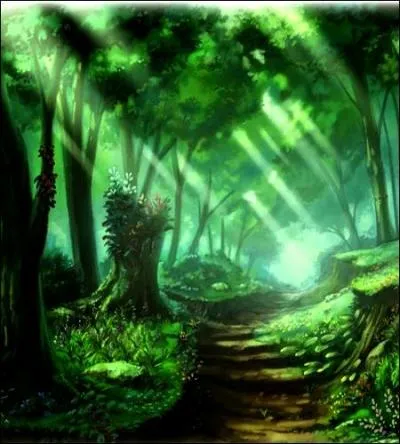 La superficie en hectare de la forêt Interdite (303 000 m²) est égale à :