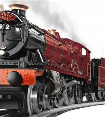 Le Poudlard Express mesure 100 mètres de long et roule à 100 km/h. Il traverse un tunnel de 100 mètres de long. Pour passer entièrement sous le tunnel, le train a besoin de :