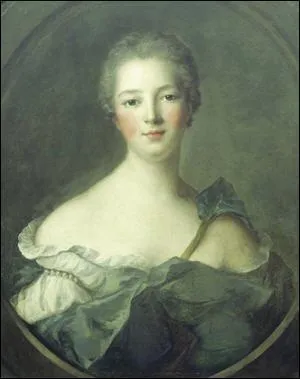 De qui Madame de Pompadour était-elle la favorite ?