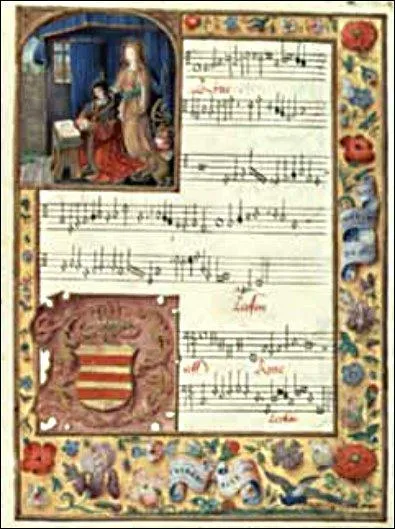 Il est dit que vous fûtes aussi musicienne ?