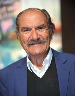 Quel est le nom de scène de Gérard Hernandez ?