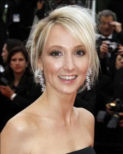 Quel est le nom de scène d'Audrey Lamy ?