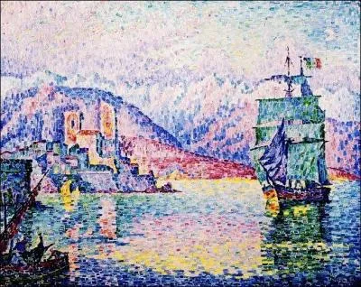 Que dire du peintre Paul Signac ?