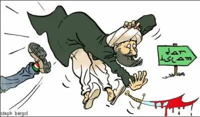 Savez-vous comment faire changer de religion un musulman ?