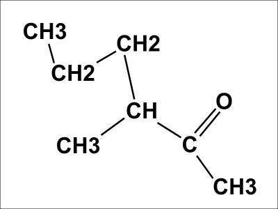 Quel est le nom de cette molécule ?