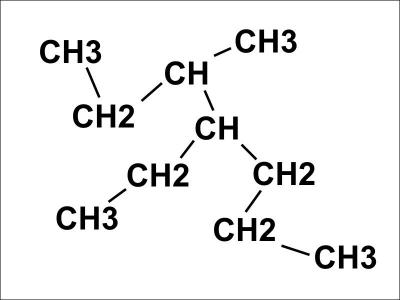 Quel nom porte cette molécule ?
