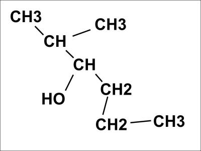 Comment nomme-t-on cette molécule ?