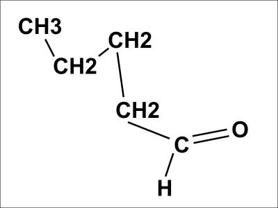 Comment est appelée cette molécule ?