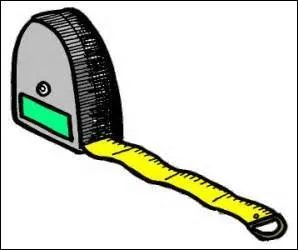 Que représente un mètre ?