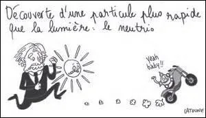 Quelle est la valeur approchée de la vitesse de la lumière dans l'air ?