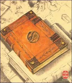 A quel livre appartient cette première page ?