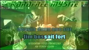 Qui a interprété "La ballade de Jim" en 1985 ?