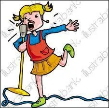 Ils arrivent en 1982 avec un premier succès "Chante". Trouvez leur nom.