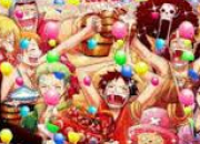 Quiz One Piece : l'anniversaire de Luffy
