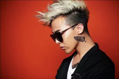 G-Dragon a été trainee chez SM Entertainment.