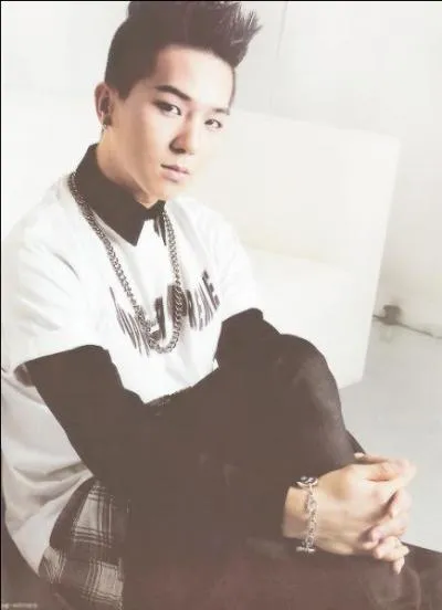 Song Minho (Winner) a été trainee plus d'un an chez YG Entertainment.