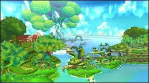 Dans quel village commence-t-on le jeu ?