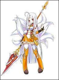 Comment s'appelle l'arme d'Ara ?