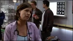 Où Abby tente-t-elle d'envoyer sa mère ?