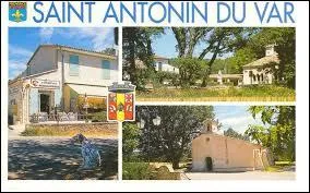 Je me rends à Saint-Antonin-du-Var. Dans quel département se situe cette commune ?