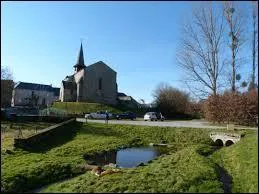 Village Creusois, Saint-Victor-en-Marche se situe en région ...