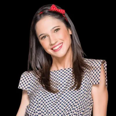 Quand est née Lodovica Comello (Francesca) ?