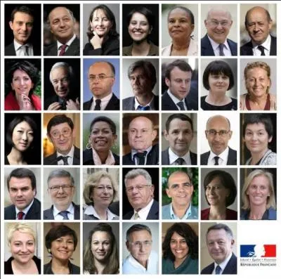 Quel ministre est venu ce jeudi à La Couronne ?