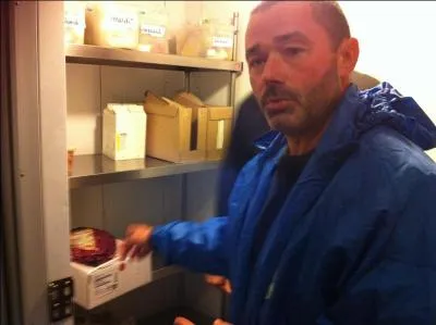 Jeudi, des agriculteurs ont effectué des contrôles inopinés sur la provenance des produits. Dans quels endroits ?