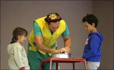 Quel est l'animal vedette du Johnny Circus d'Angoulême ?