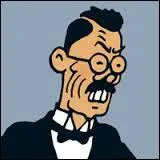 Le Lotus Bleu. Qui est ce Japonais ennemi de Tintin ?