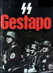 Sous le IIIe Reich, une redoutable et terrifiante police politique fut mise en place, du nom de "Gestapo" (Geheime Staatspolizei). Quelle en est la traduction française ?