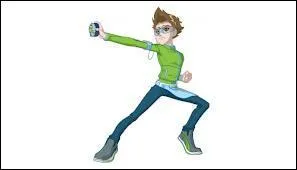 Comment s'appelle-t-il ?