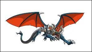 Quel est ce dragon ?