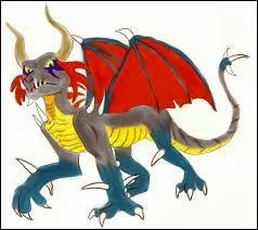 Comment s'appelle cette esp&egrave;ce ?