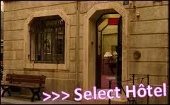 Que s'est-il passé à l'hôtel le 21 octobre ?