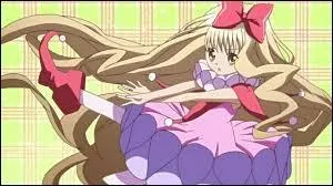 Comment s'appelle ce Chara-Nari ?