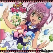 Combien a-t-elle de Shugo Chara ?