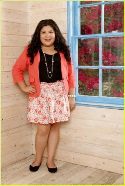 Complétez : Trish a [ ... ].