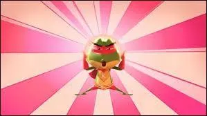 Qui est la super héroïne du conte de fées de Moignon ?