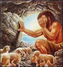 Polyphème (le Cyclope) demanda à Ulysse son nom. Il lui a dit qu'il se nommait : 
[...] pour lui faire une ruse ! Elle a bien finit par marcher !