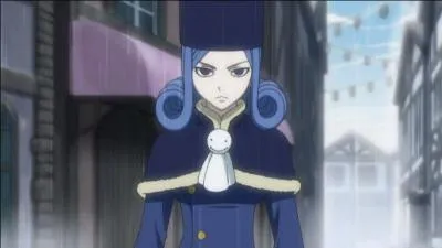 De qui Juvia est-elle amoureuse ?