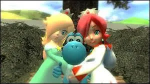 Ceci est un Yoshi mais est-il dans le jeu ?