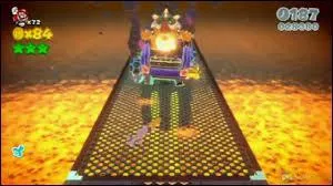 Le château du monde 1 s'appelle :