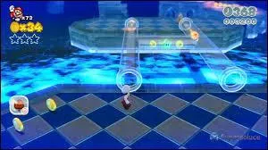 Quel est le nom de ce niveau ?