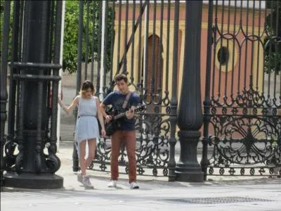 Épisode 1 - Où sont les élèves principaux du studio ?