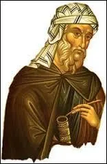 De qui est cette citation " Le sang des martyrs fut la semence des chrétiens " ? (Apologiste chrétien, né à Carthage vers l'an 160.)