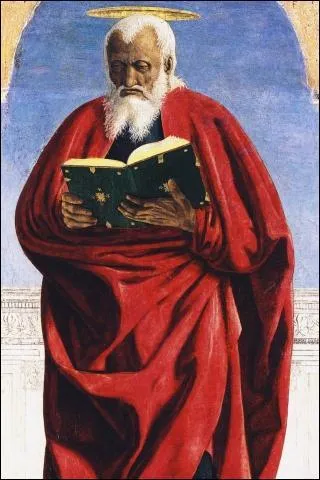 Qui est cet apôtre ? Sur les 12, il est le seul à mourir de vieillesse.