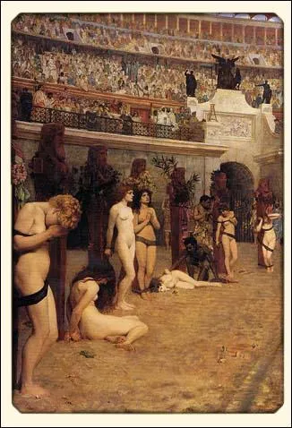 Selon une étude très sérieuse : quel est le pourcentage de chrétiens qui ont été maltraités ou sont morts durant les années noires des persécutions des III e et IV e siècles ?