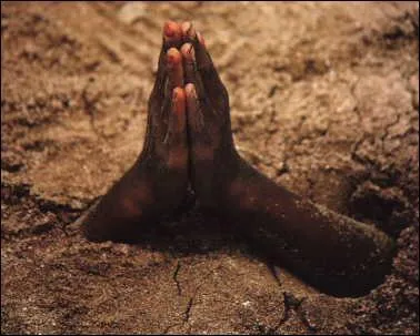 Qui est ce martyr ? Dénoncé par un apostat sous l'empereur Dioclétien ( 284-305) il fut enterré vivant.